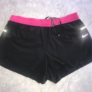 Nike Laser Cut Running Shorts